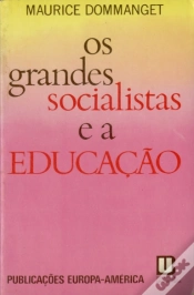 Capa do artigo Os Grandes Socialistas e a Educação