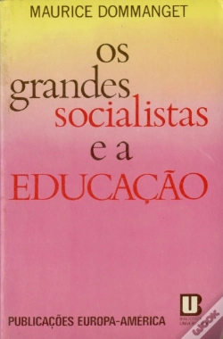 Capa do artigo Os Grandes Socialistas e a Educação