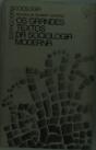 Os Grandes Textos da Sociologia Moderna - Preview