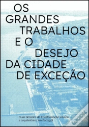 Capa do artigo Os Grandes Trabalhos e o Desejo da Cidade de Exceção