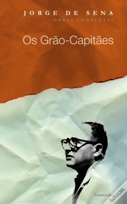 Capa do artigo Os Grão-Capitães