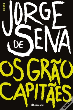 Capa do artigo Os Grão-Capitães
