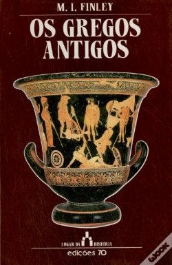 Capa do artigo Os Gregos Antigos