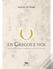 Capa do artigo Os Gregos e Nós