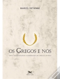 Capa do artigo Os Gregos e Nós