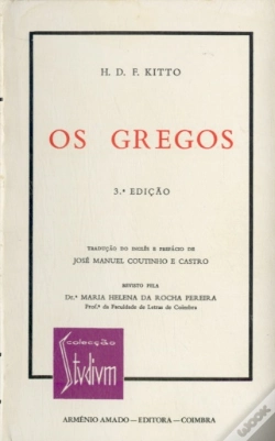 Capa do artigo Os Gregos