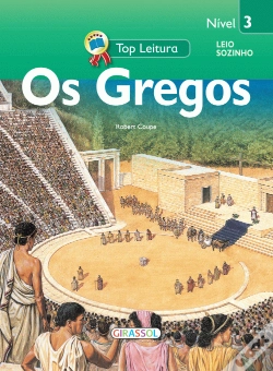 Capa do artigo Os Gregos