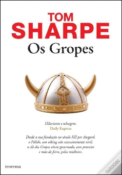 Capa do artigo Os Gropes