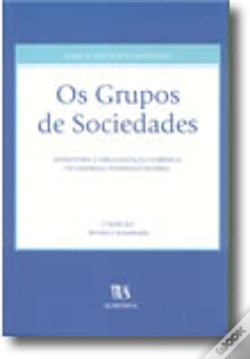 Capa do artigo Os Grupos de Sociedades