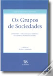 Capa do artigo Os Grupos de Sociedades