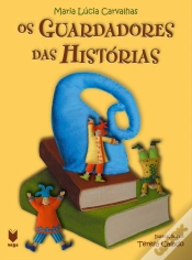 Capa do artigo Os Guardadores das Histórias