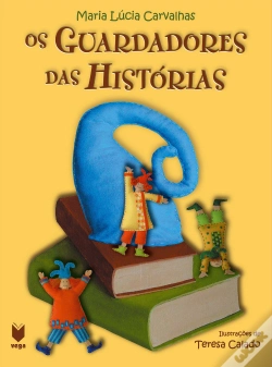 Capa do artigo Os Guardadores das Histórias