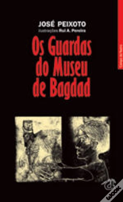 Capa do artigo Os Guardas do Museu de Bagdad