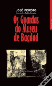 Capa do artigo Os Guardas do Museu de Bagdad