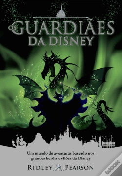 Capa do artigo Os guardiães da Disney