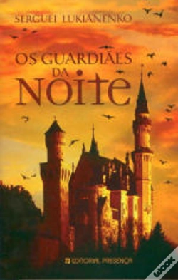 Capa do artigo Os Guardiães da Noite