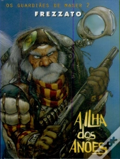 Capa do artigo Os Guardiães de Maser 2 - A Ilha dos Anões