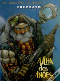 Os Guardiães de Maser 2 - A Ilha dos Anões