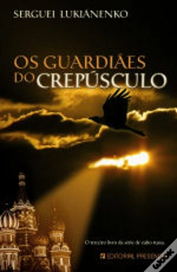 Capa do artigo Os Guardiães do Crepúsculo