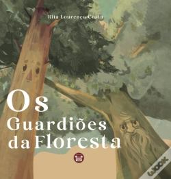 Capa do artigo Os Guardiões da Floresta