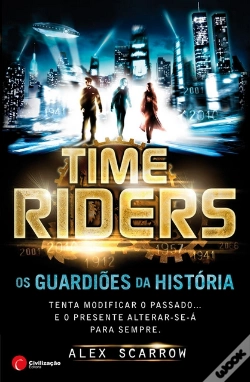 Capa do artigo Os Guardiões da História