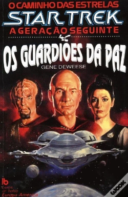 Capa do artigo Os Guardiões da Paz