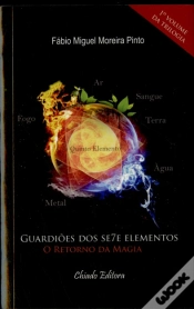 Capa do artigo Os Guardiões dos Se7e Elementos