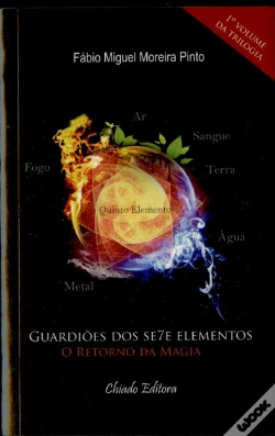 Capa do artigo Os Guardiões dos Se7e Elementos