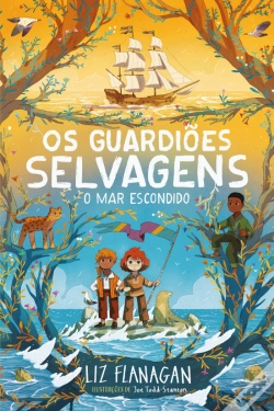 Capa do artigo Os Guardiões Selvagens - O Mar Escondido