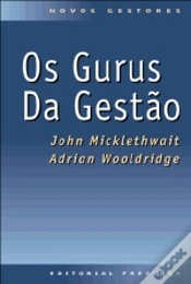 Capa do artigo Os Gurus da Gestão