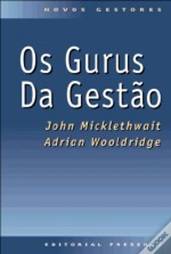 Capa do artigo Os Gurus da Gestão