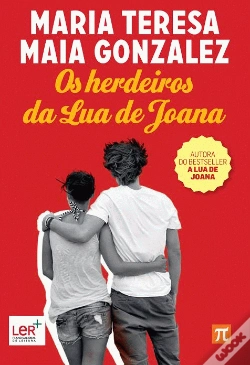 Capa do artigo Os Herdeiros da Lua de Joana