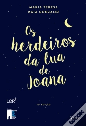 Capa do artigo Os Herdeiros da Lua de Joana