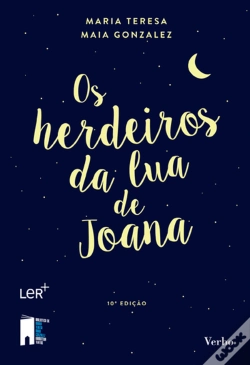 Capa do artigo Os Herdeiros da Lua de Joana