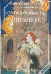 Capa do artigo Os Herdeiros de Hammerffell