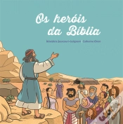 Capa do artigo Os Heróis da Bíblia