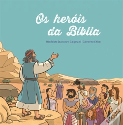 Capa do artigo Os Heróis da Bíblia