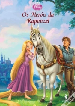 Capa do artigo Os Heróis de Rapunzel