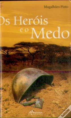 Capa do artigo Os Heróis e o Medo