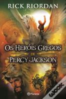Os Heróis Gregos de Percy Jackson