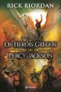 Os Heróis Gregos de Percy Jackson - Preview