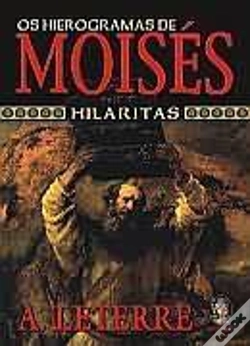 Capa do artigo Os Hierogramas de Moisés