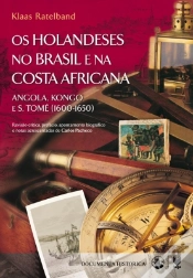 Capa do artigo Os Holandeses no Brasil e na Costa Africana