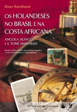 Capa do artigo Os Holandeses no Brasil e na Costa Africana