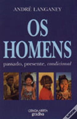 Capa do artigo Os Homens