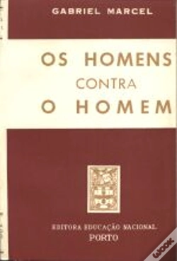 Capa do artigo Os Homens Contra o Homem