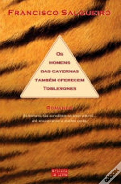 Capa do artigo Os Homens das Cavernas Também Oferecem Toblerones