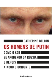 Capa do artigo Os Homens de Putin