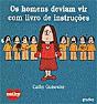 Os Homens Deviam Vir com Livro de Instruções - Preview