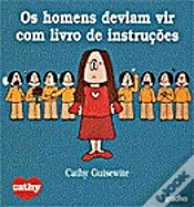 Capa do artigo Os Homens Deviam Vir com Livro de Instruções